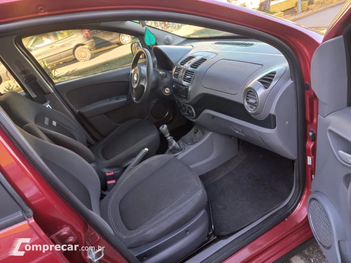 GRAND SIENA 1.6 MPI Essence 16V