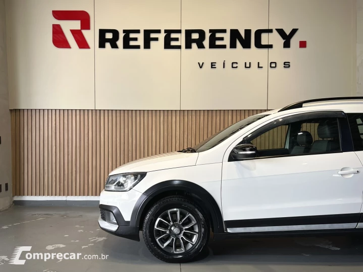 SAVEIRO 1.6 CROSS CD 16V FLEX 2P MANUAL