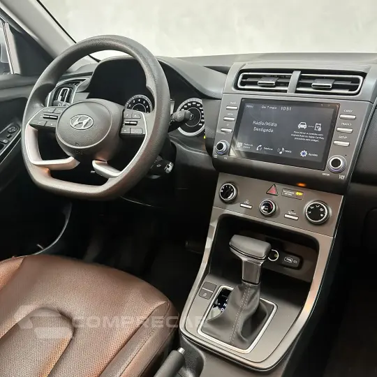 Creta Comfort 1.0 TB 12V Flex Aut.