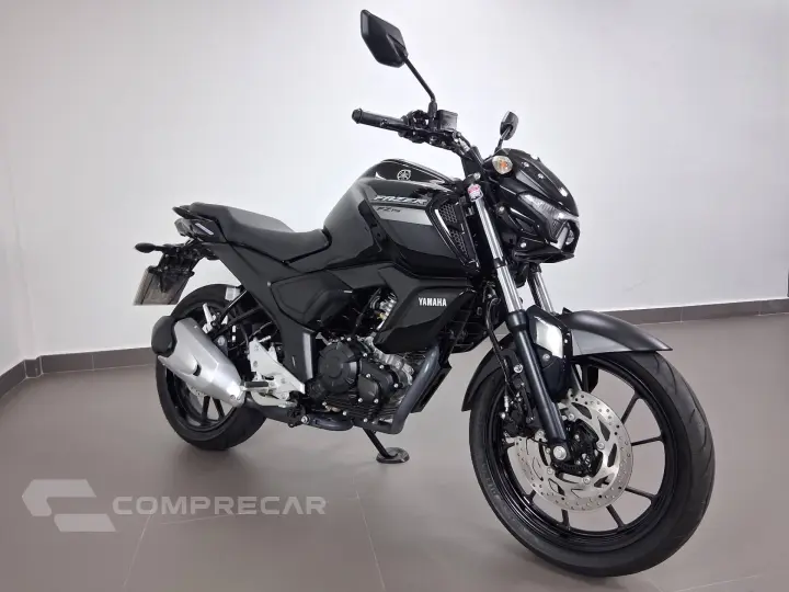 YAMAHA FZ15 FAZER ABS