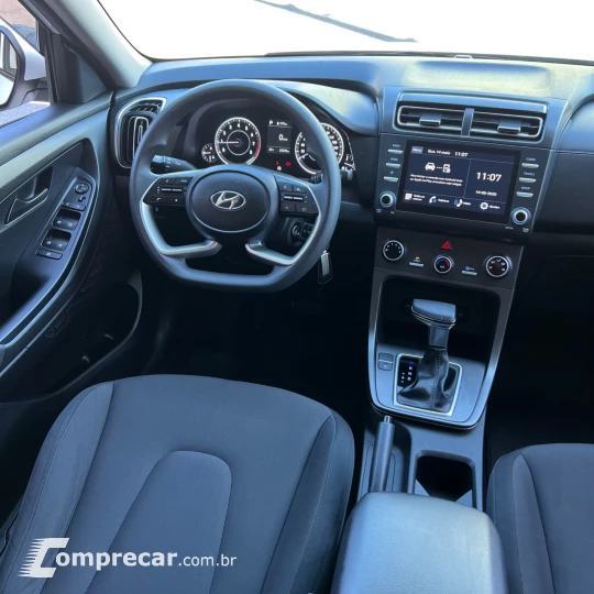 Creta Comfort 1.0 TB 12V Flex Aut.