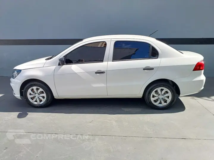 VOYAGE 1.0 Flex 12V 4p