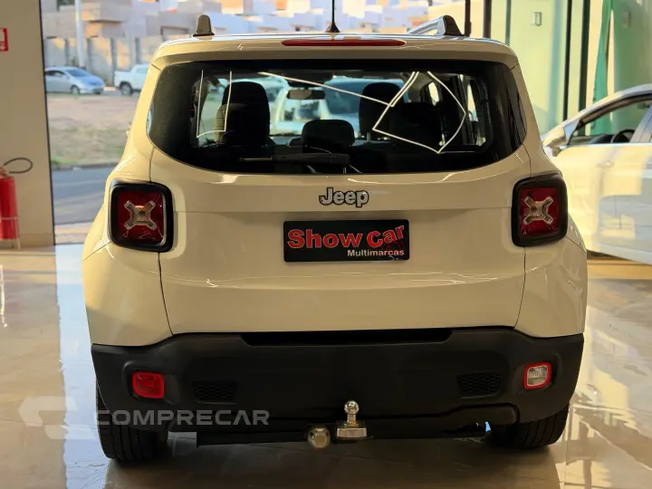 RENEGADE 1.8 16V