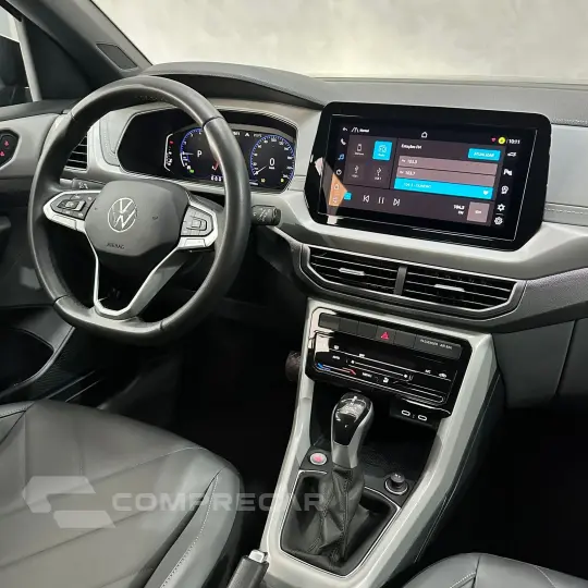 T-Cross Comfor. 200 TSI 1.0 Flex 5p Aut.