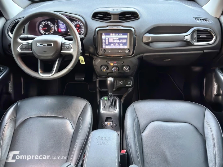 RENEGADE 1.3 T270 TURBO FLEX SPORT AT6