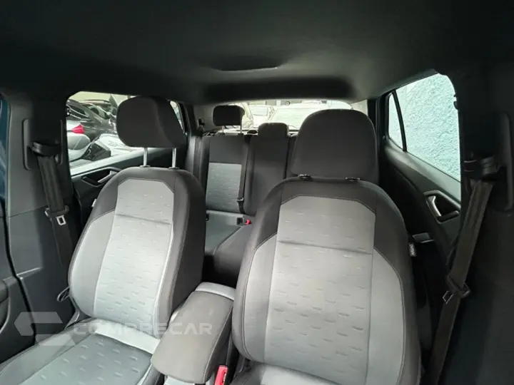 T-CROSS 1.0 200 TSI TOTAL FLEX COMFORTLINE AUTOMÁTICO