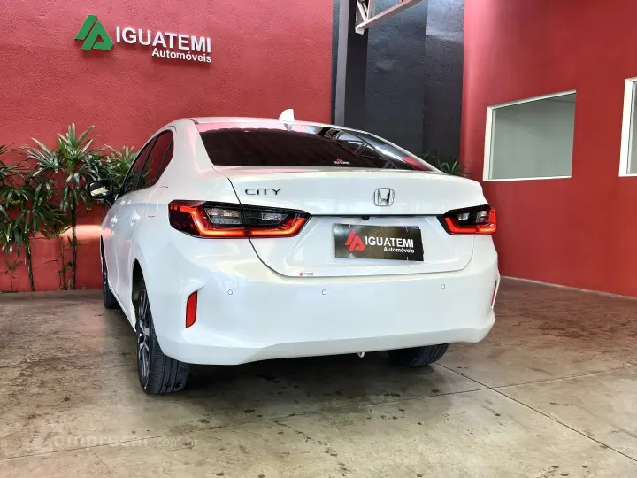 CITY 1.5 i-VTEC FLEX TOURING CVT