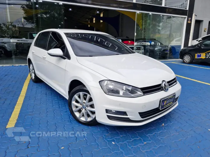 GOLF 1.4 TSI COMFORTLINE 16V GASOLINA 4P AUTOMÁTICO