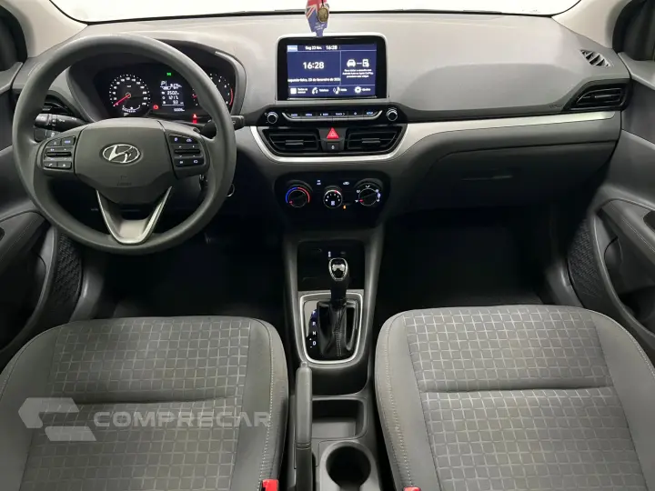 HB20S 1.0 Tgdi Comfort