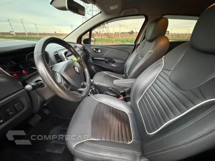 CAPTUR 1.6 16V SCE FLEX INTENSE X-TRONIC