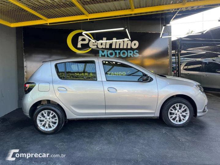 Sandero 1.0 12V 4P SCE FLEX S EDITION