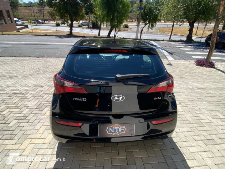 HB20 1.0 Comfort Plus 12V Turbo