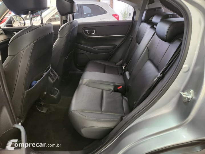 HR-V 1.5 16V 4P FLEX EXL AUTOMÁTICO CVT