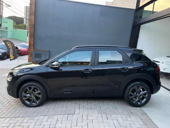 C4 CACTUS FEEL 1.6 16V Flex Aut.