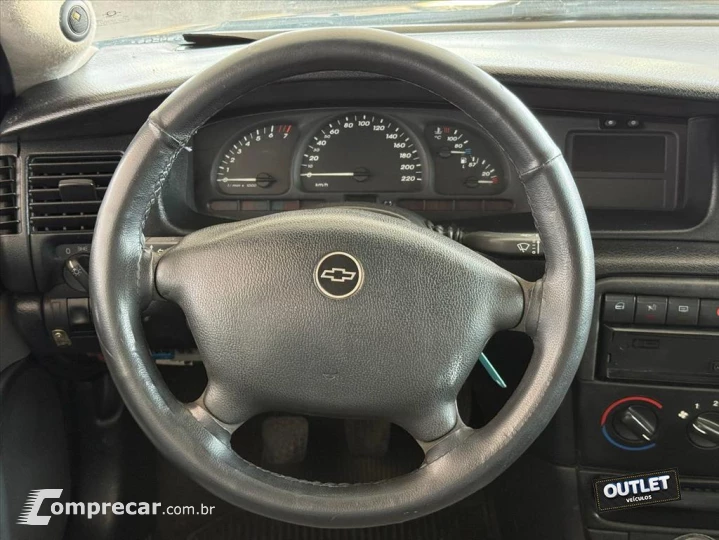 VECTRA 2.0 MPFI EXPRESSION 8V GASOLINA 4P MANUAL
