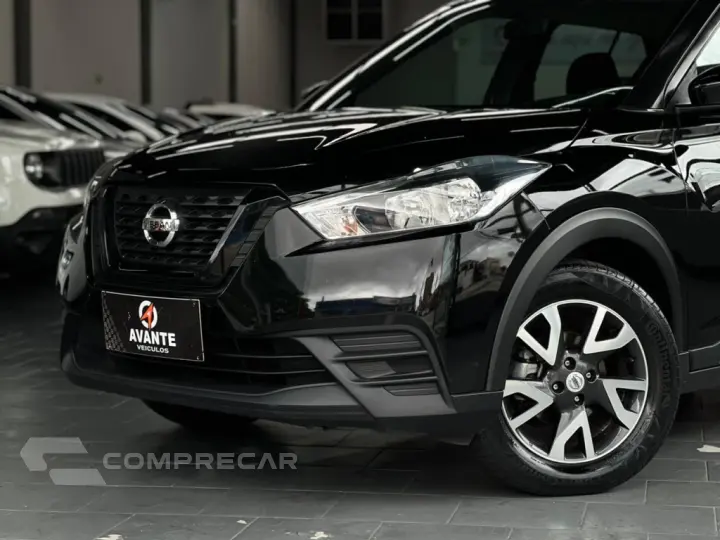 KICKS 1.6 16V FLEXSTART S DIRECT 4P XTRONIC