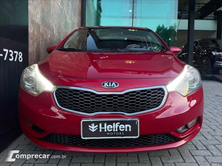 CERATO 1.6 SX 16V