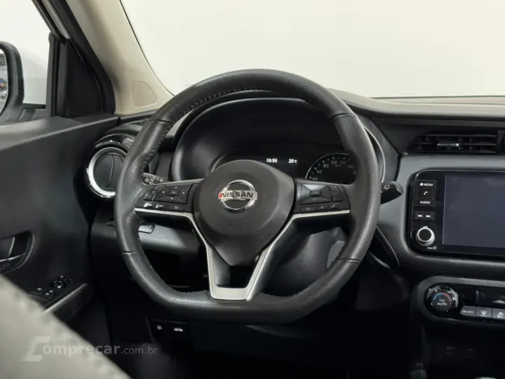 KICKS 1.6 16V FLEXSTART EXCLUSIVE XTRONIC