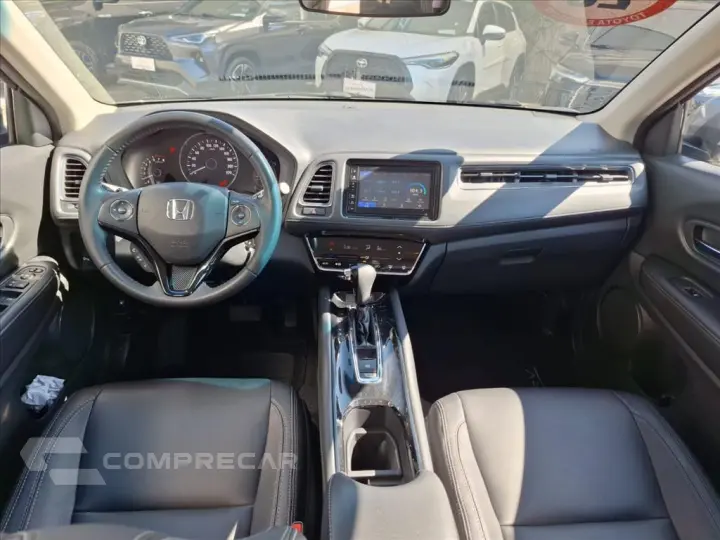 HR-V 1.8 16V FLEX EX 4P AUTOMÁTICO