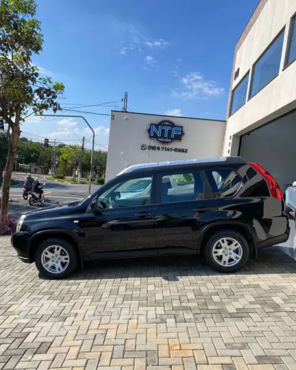 X-TRAIL SE 2.0 16V 138cv Aut.