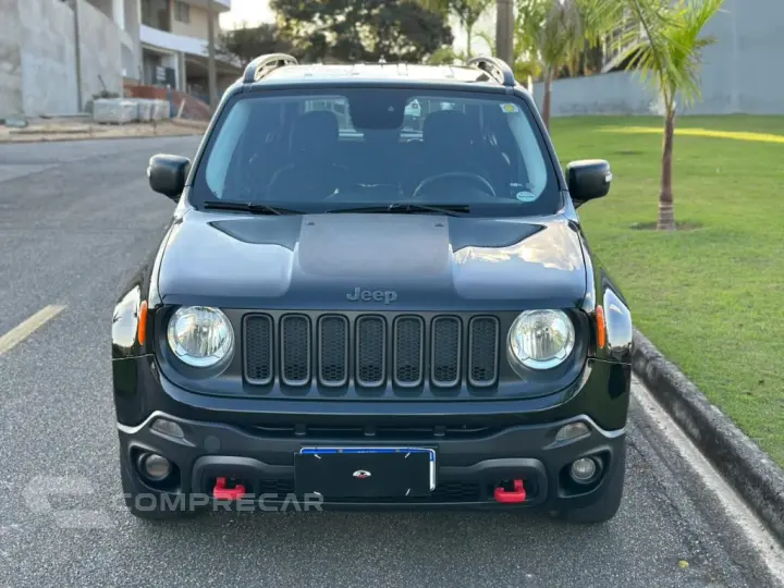 RENEGADE 2.0 16V TURBO DIESEL TRAILHAWK 4P 4X4 AUTOMÁTICO