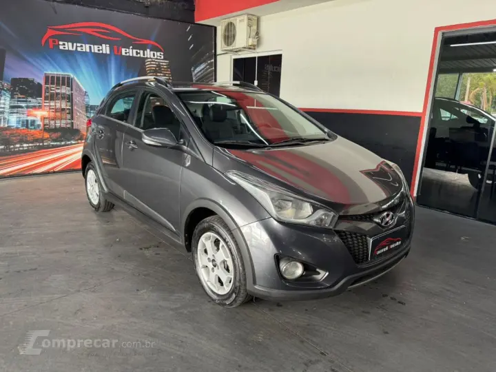 HB 20 Hatch X 1.6 16V 4P STYLE FLEX