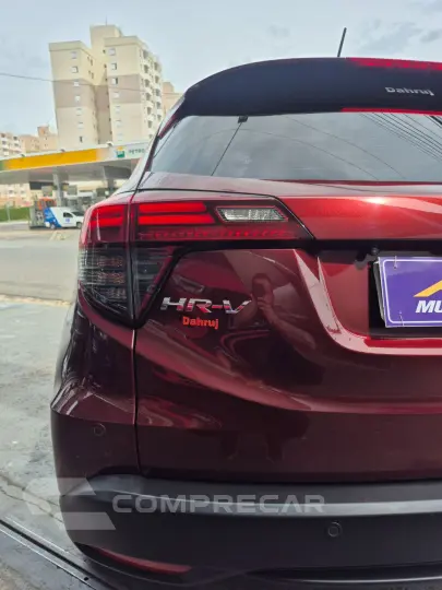 HR-V EXL 1.8 Flexone 16V 5p Aut.