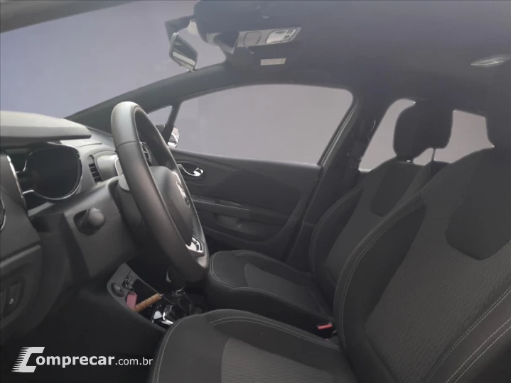 CAPTUR 1.6 16V SCE FLEX LIFE X-TRONIC