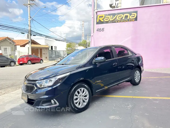 COBALT 1.8 MPFI Elite 8V