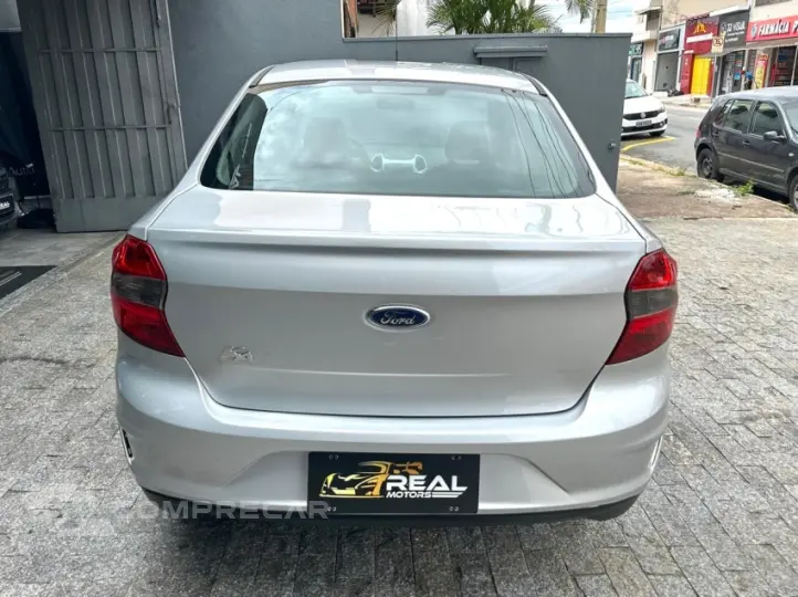 KA 1.0 Ti-vct SE Sedan