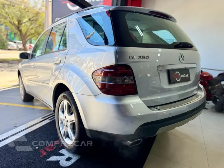 ML 350 3.5 4X4 V6 GASOLINA 4P AUTOMÁTICO