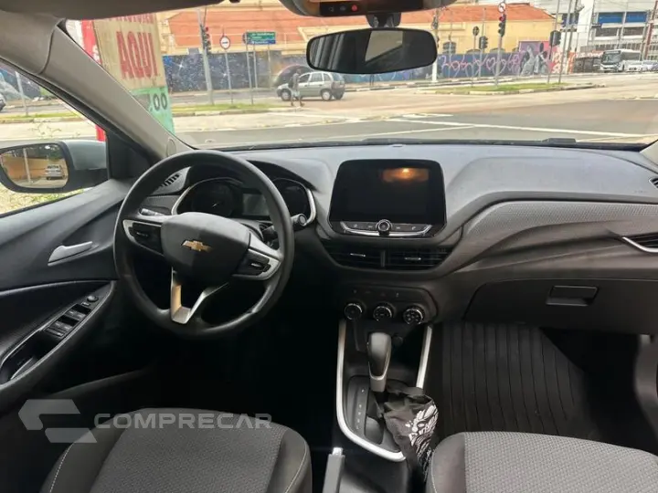 ONIX HATCH LT 1.0 12V TB FLEX 5P AUT.