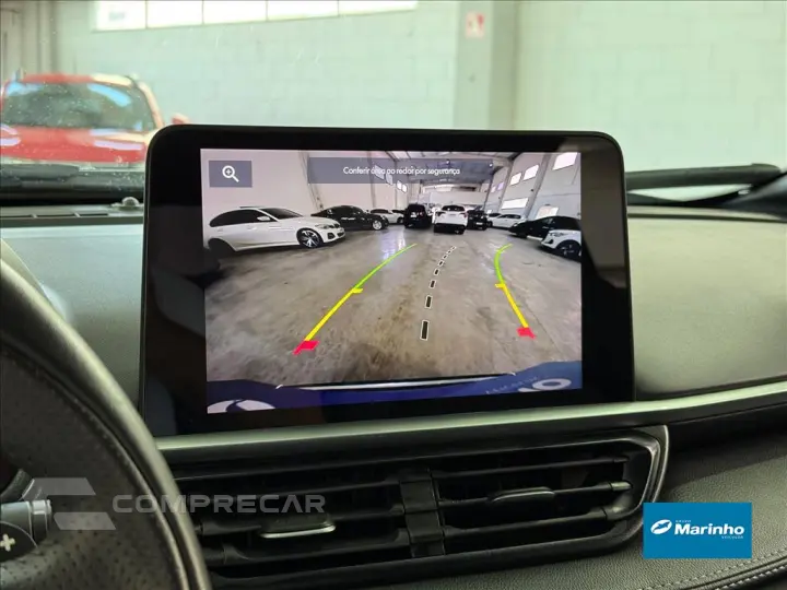 FASTBACK 1.0 TURBO 200 FLEX AUDACE CVT