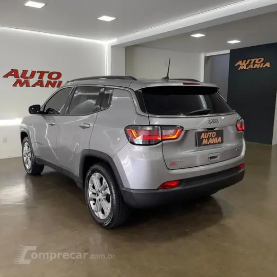 COMPASS LONG. T270 1.3 TB 4X2 FLEX AUT.