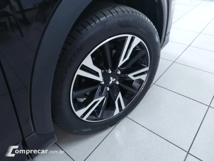 ECLIPSE CROSS 1.5 MIVEC TURBO GASOLINA HPE-S CVT
