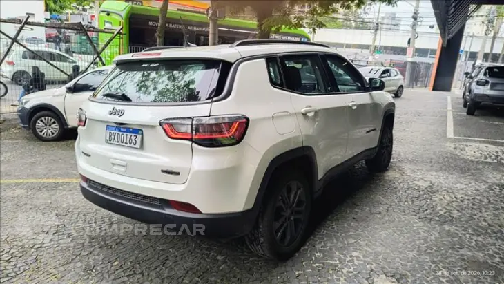 COMPASS 1.3 T270 Turbo Longitude