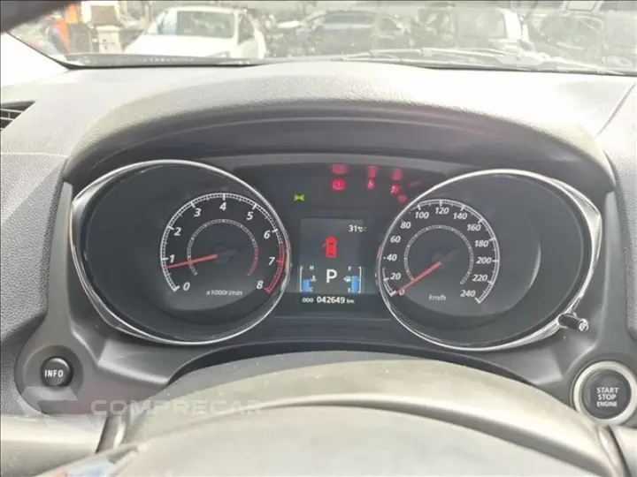 OUTLANDER SPORT 2.0 Mivec HPE