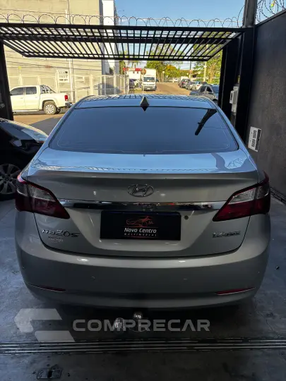 HB20S 1.6 Comfort Plus 16V