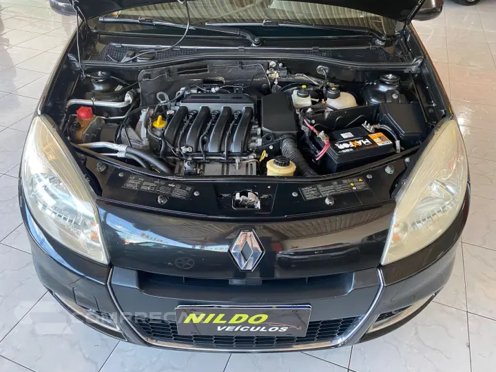 SANDERO 1.6 Privilége 16V