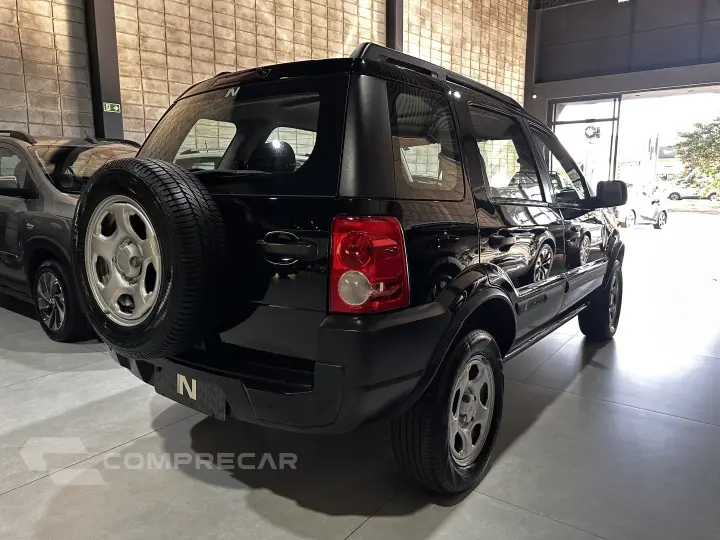 ECOSPORT 1.6 XLS 8V FLEX 4P MANUAL