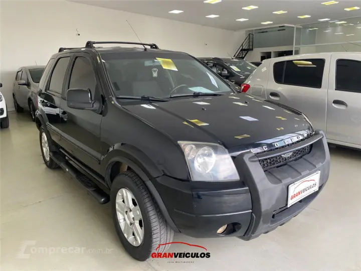 ECOSPORT 2.0 XLT 16V GASOLINA 4P AUTOMÁTICO