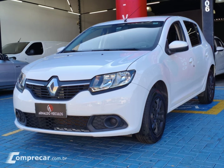 SANDERO Expression Flex 1.0 12V 5p