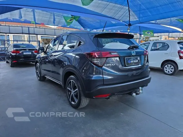 HR-V - 1.8 16V EXL 4P AUTOMÁTICO