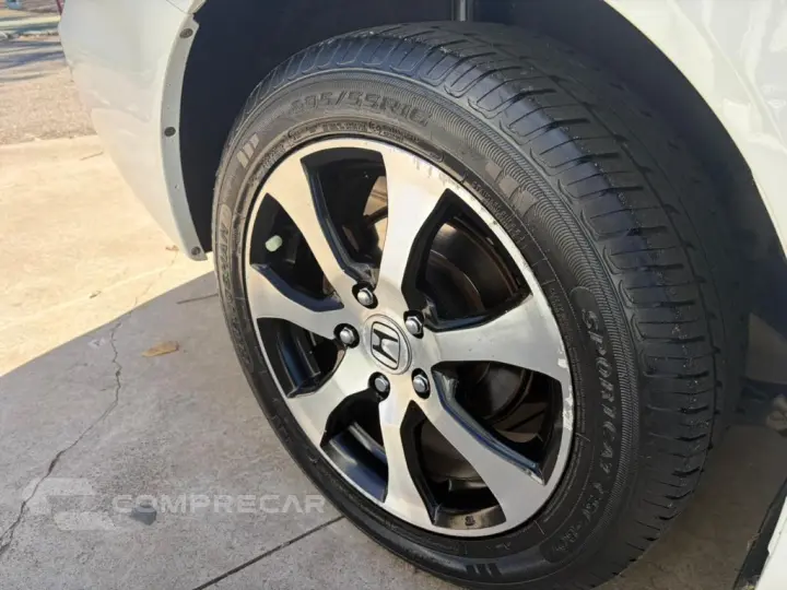 Civic Sedan EXS 1.8/1.8 Flex 16V Aut. 4p
