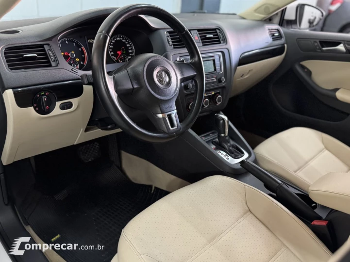 JETTA Comfortline 2.0 T.Flex 8V 4p Tipt.