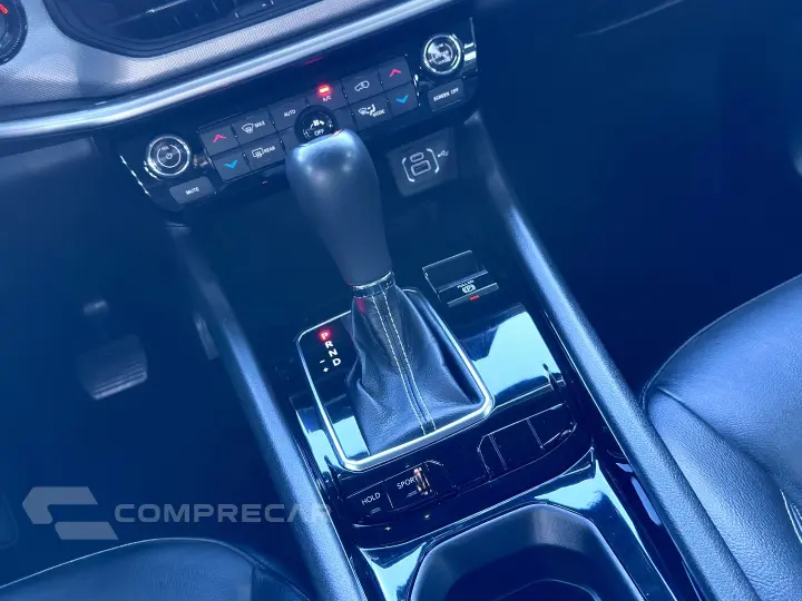COMPASS 1.3 T270 TURBO FLEX LONGITUDE AT6