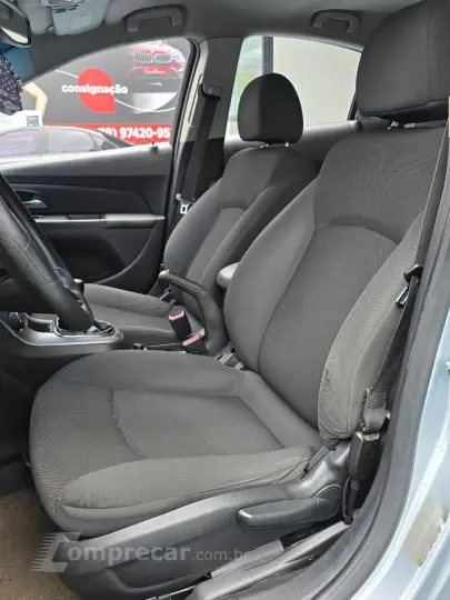 CRUZE LT 1.8 16V FlexPower 4p Mec.