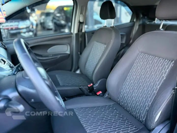 Ka 1.0 SE/SE Plus TiVCT Flex 5p