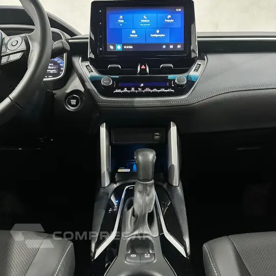 Corolla Cross XRE 2.0 16V Flex Aut.
