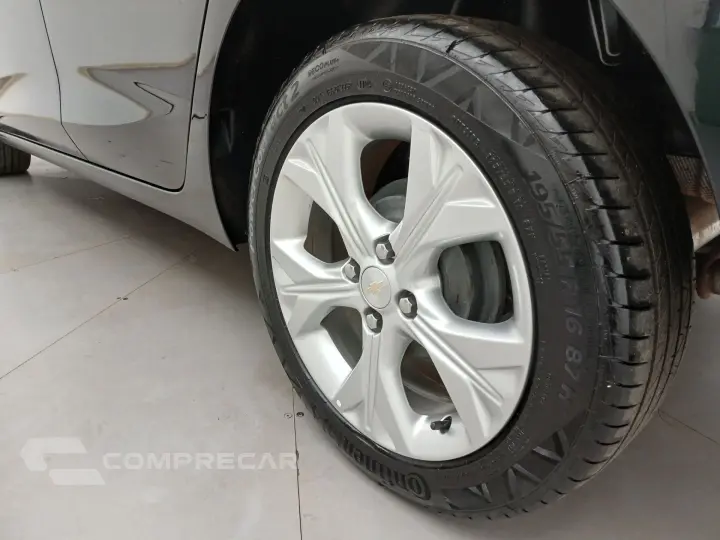 ONIX 1.0 TURBO FLEX PLUS LTZ AUTOMÁTICO